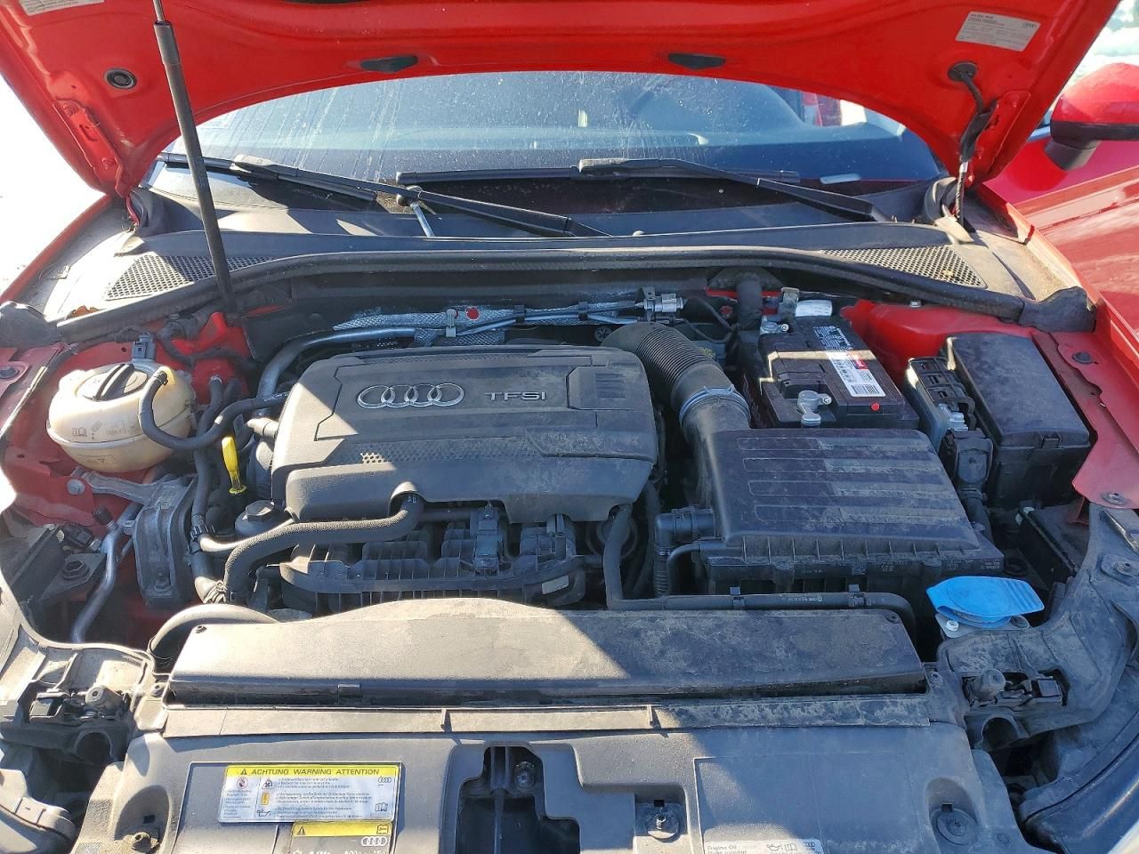 2015 Audi A3 Premium Plus