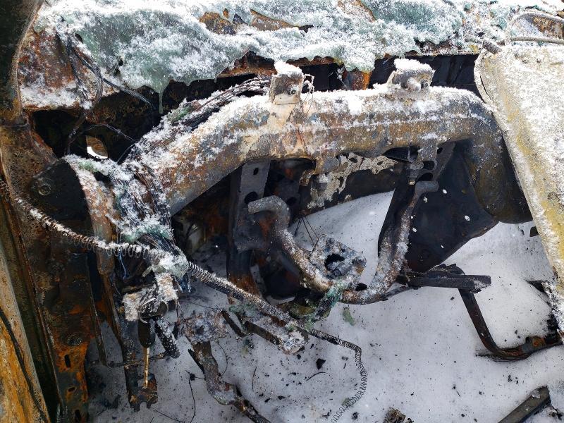 2011 Chevrolet Silverado K2500 Heavy Duty LTZ