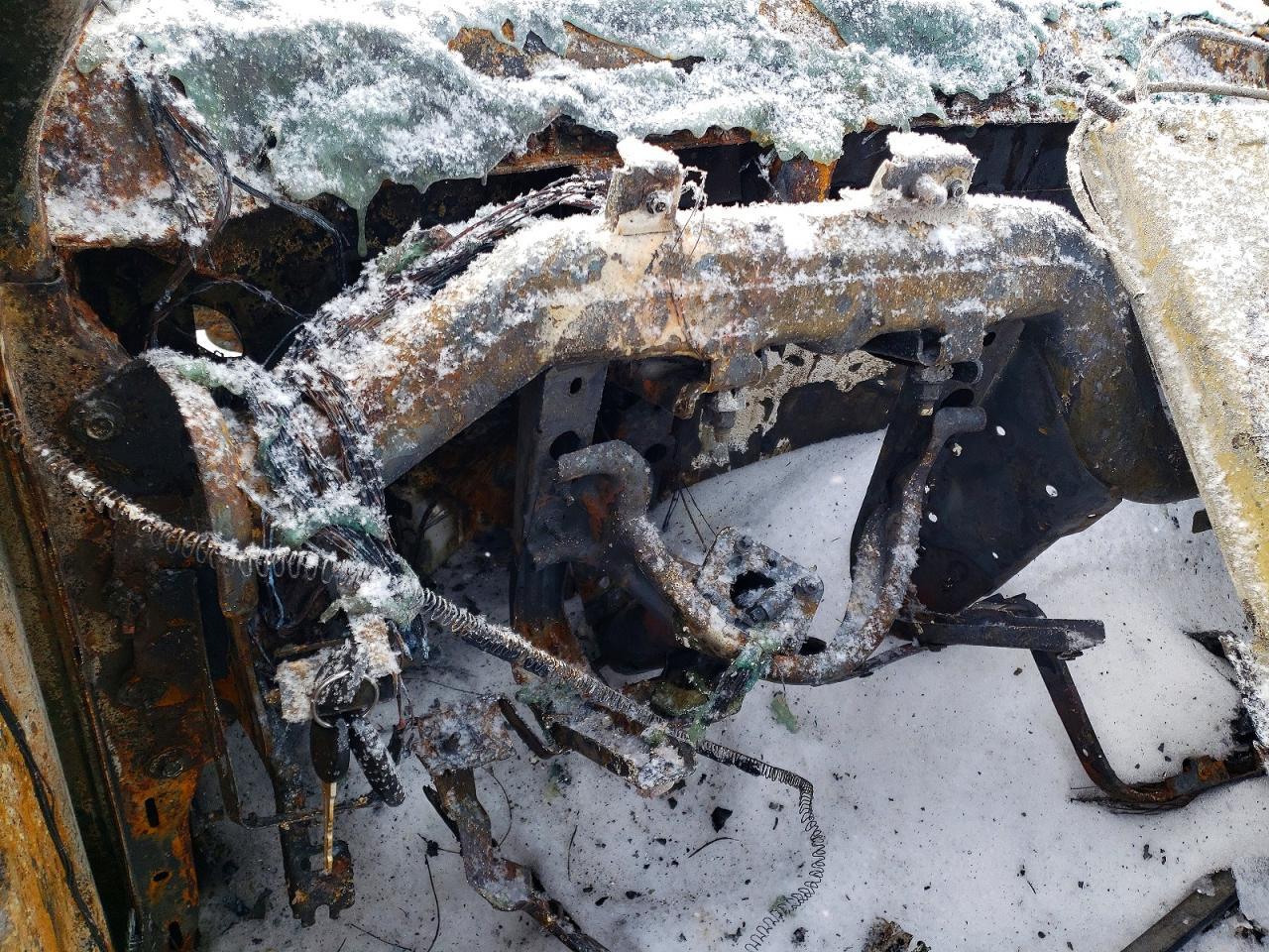 2011 Chevrolet Silverado K2500 Heavy Duty LTZ