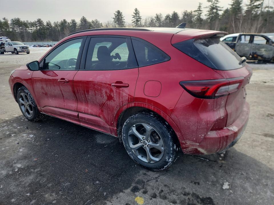 2024 Ford Escape st Line