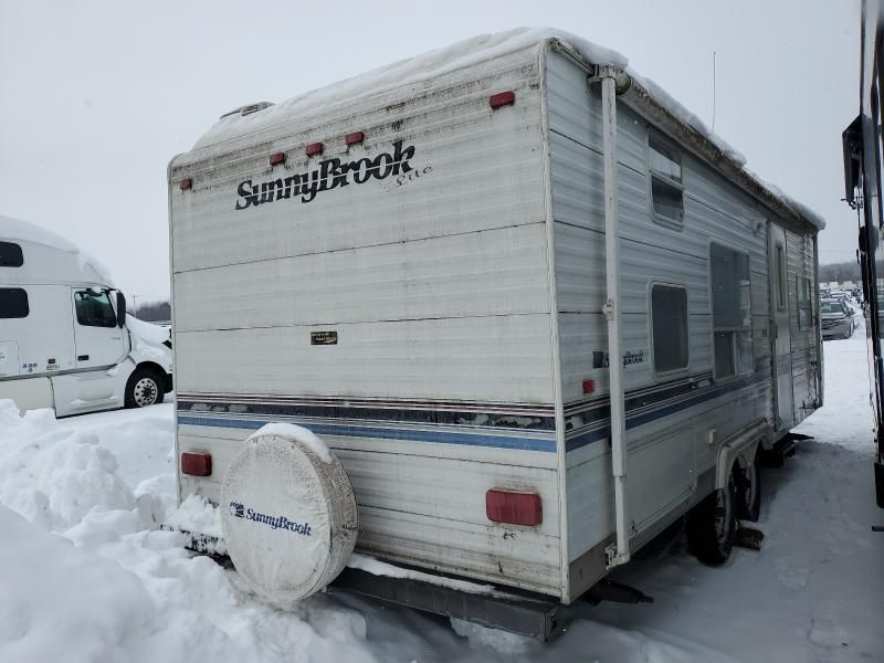 2003 Sunnybrook Trailer