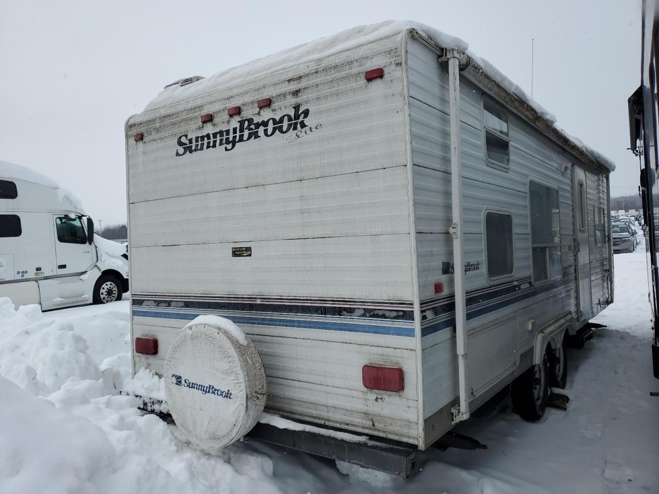 2003 Sunnybrook Trailer