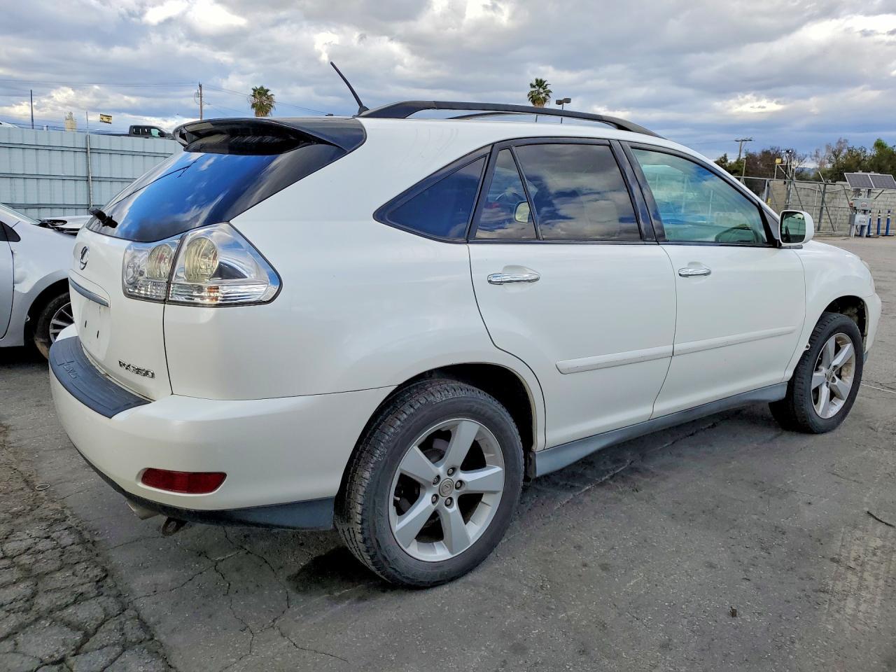 2008 Lexus Rx 350
