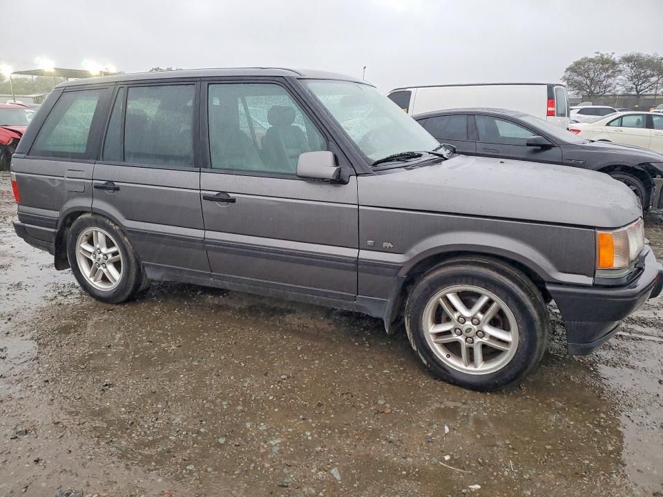 2000 Land Rover Range Rover 4.6 hse Long Wheelbase