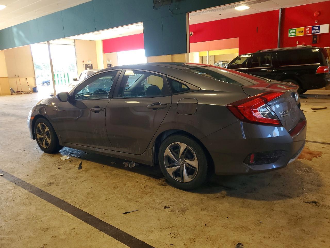 2020 Honda Civic lx
