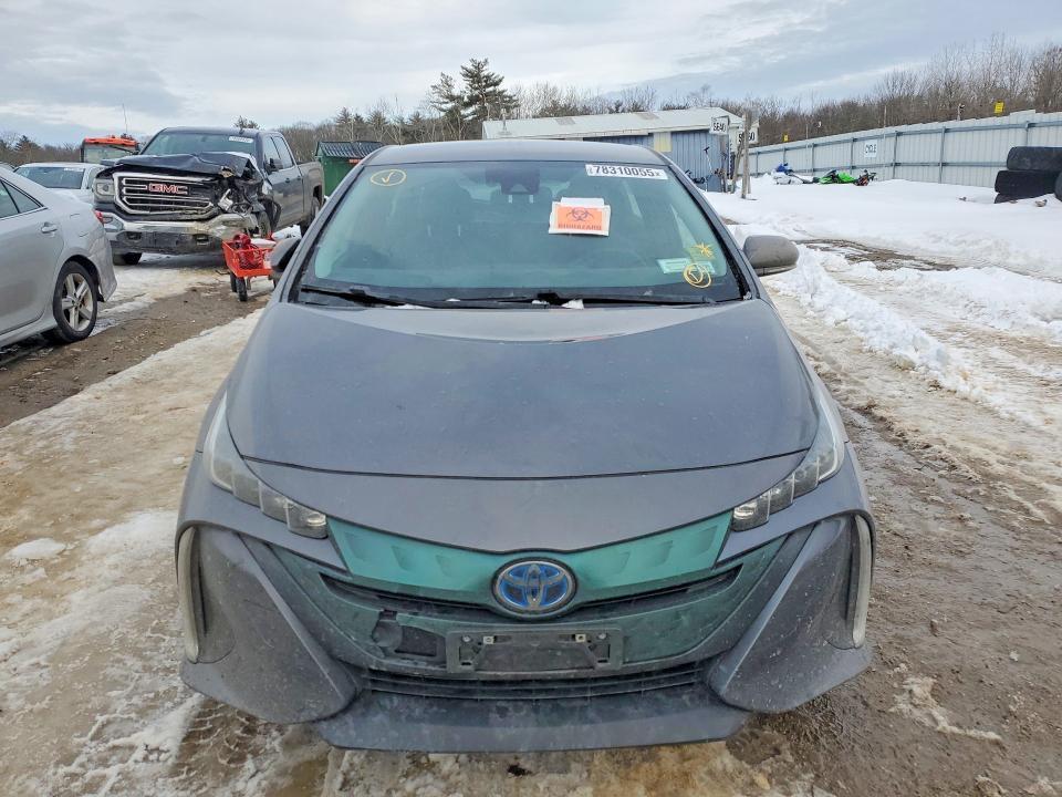 2020 Toyota Prius Prime le
