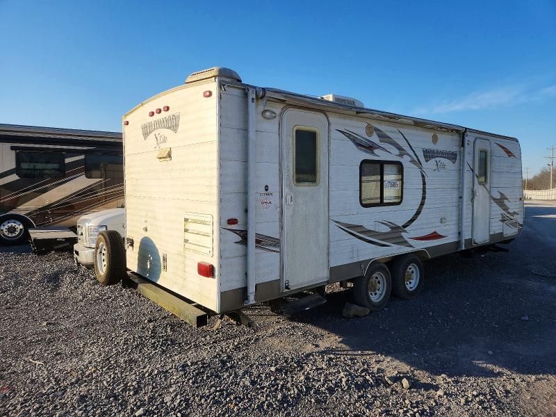 2013 Wildwood 2013 Forest River Wildwood Camper