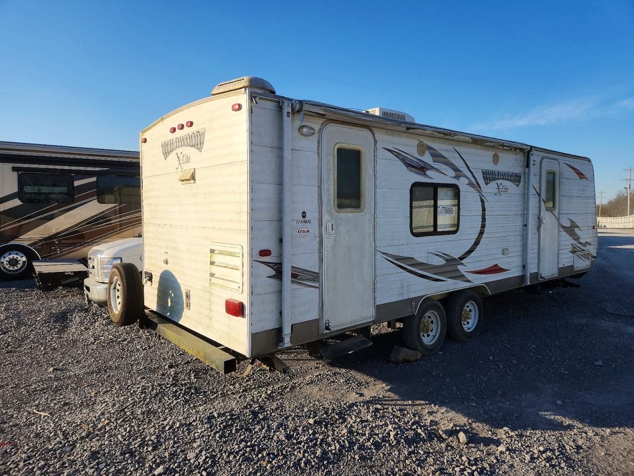 2013 Wildwood 2013 Forest River Wildwood Camper