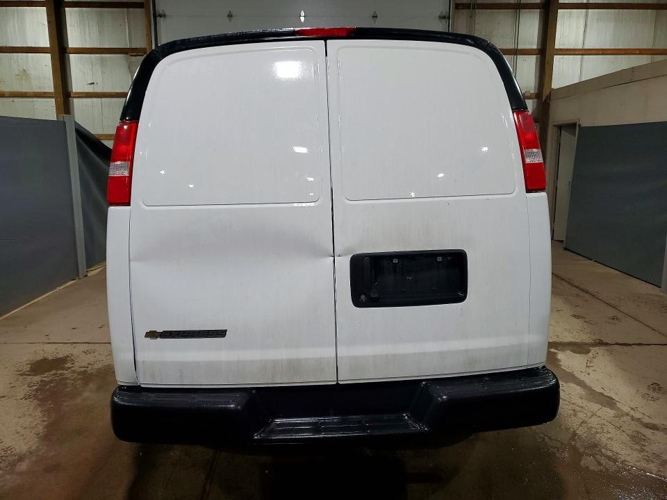 2025 Chevrolet Express 2500 Cargo Delivery van