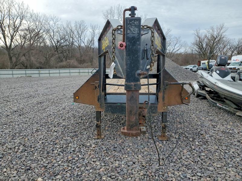 2015 Big Tex Equipment Trailer
