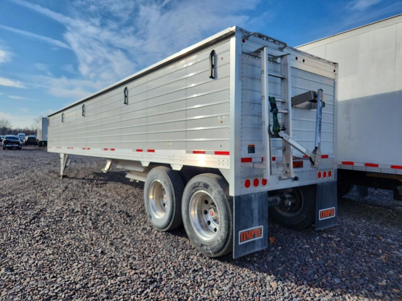 2026 Timpte Grain Trailer