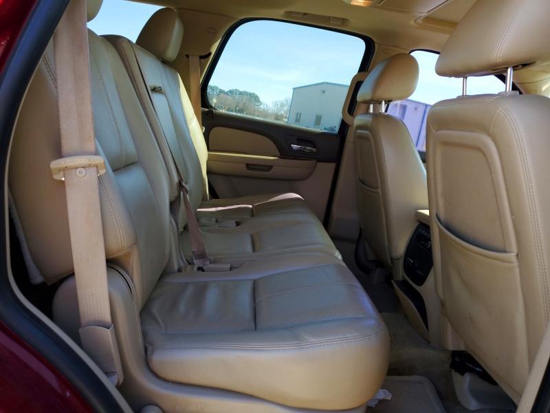2011 Chevrolet Tahoe C1500 lt