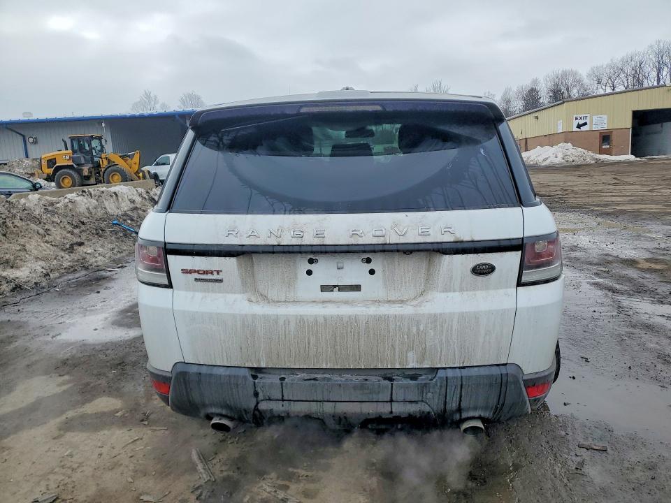 2014 Land Rover Range Rover Sport sc