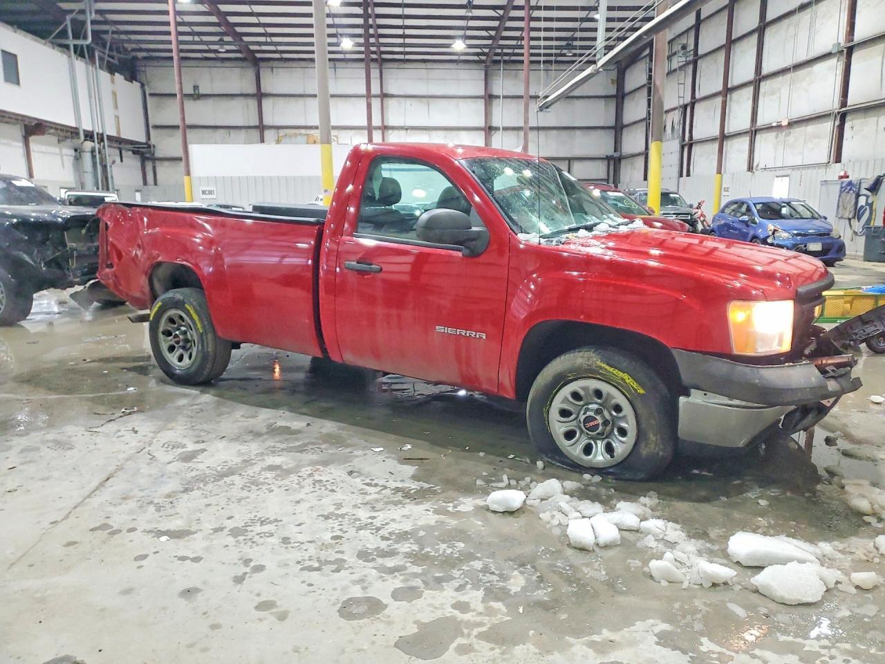 2013 GMC Sierra C1500