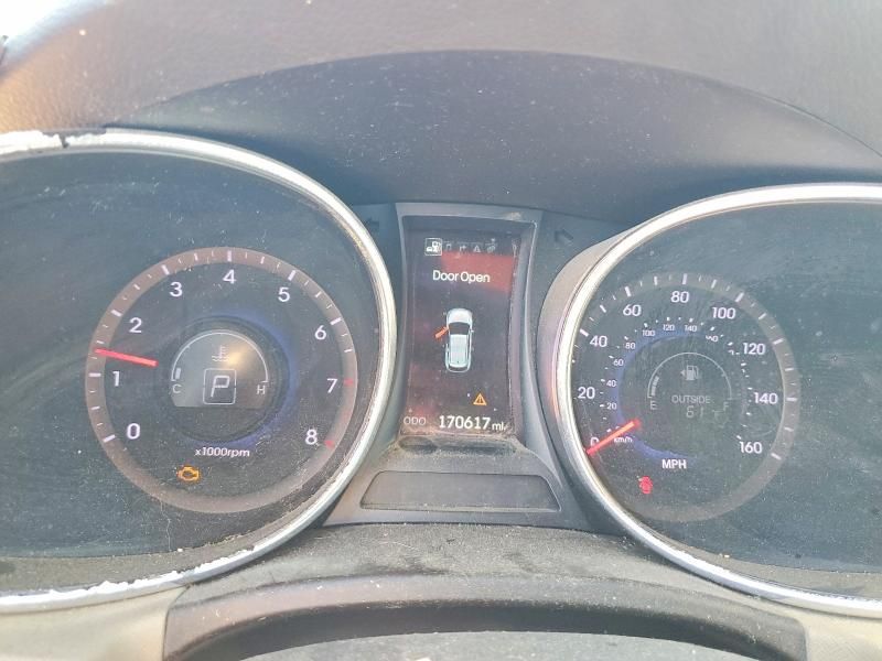 2015 Hyundai Santa fe gls