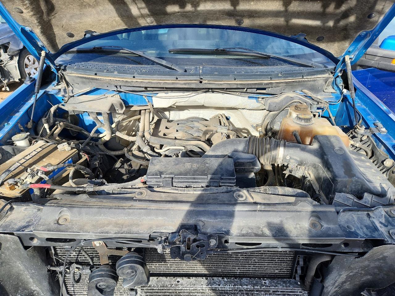 2011 Ford F150 Supercrew