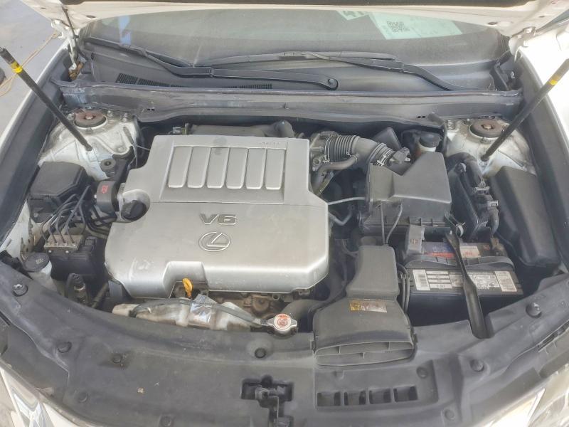 2017 Lexus Es 350 Base
