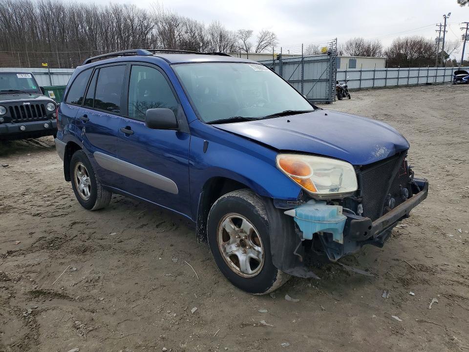 2005 Toyota Rav4