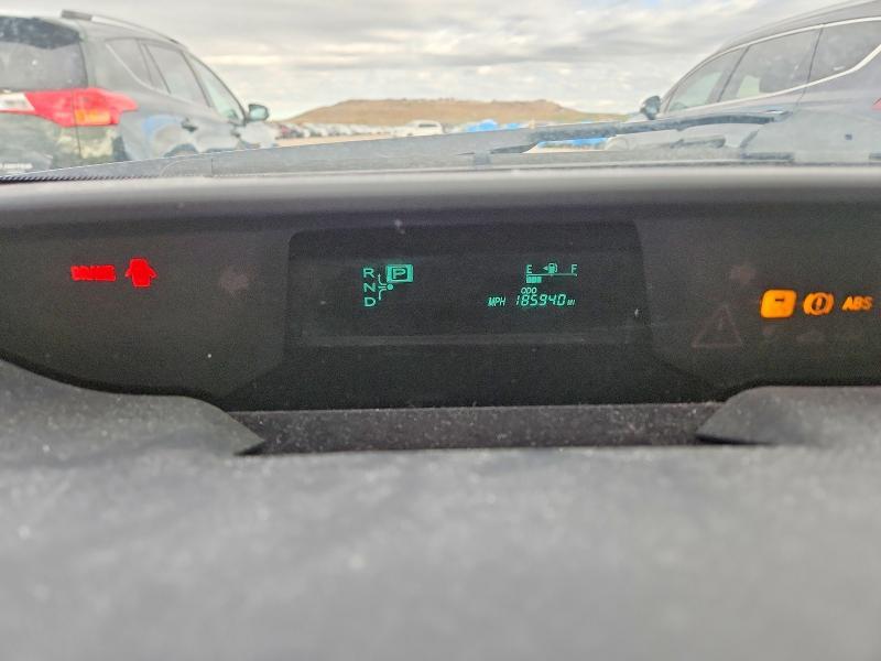 2007 Toyota Prius Base