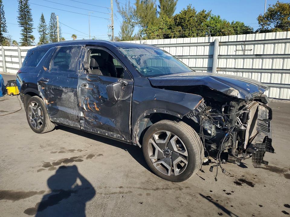 2024 Hyundai Palisade Limited