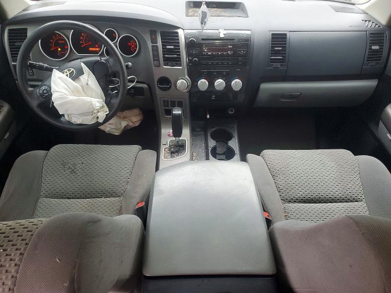 2011 Toyota Tundra Double cab SR5