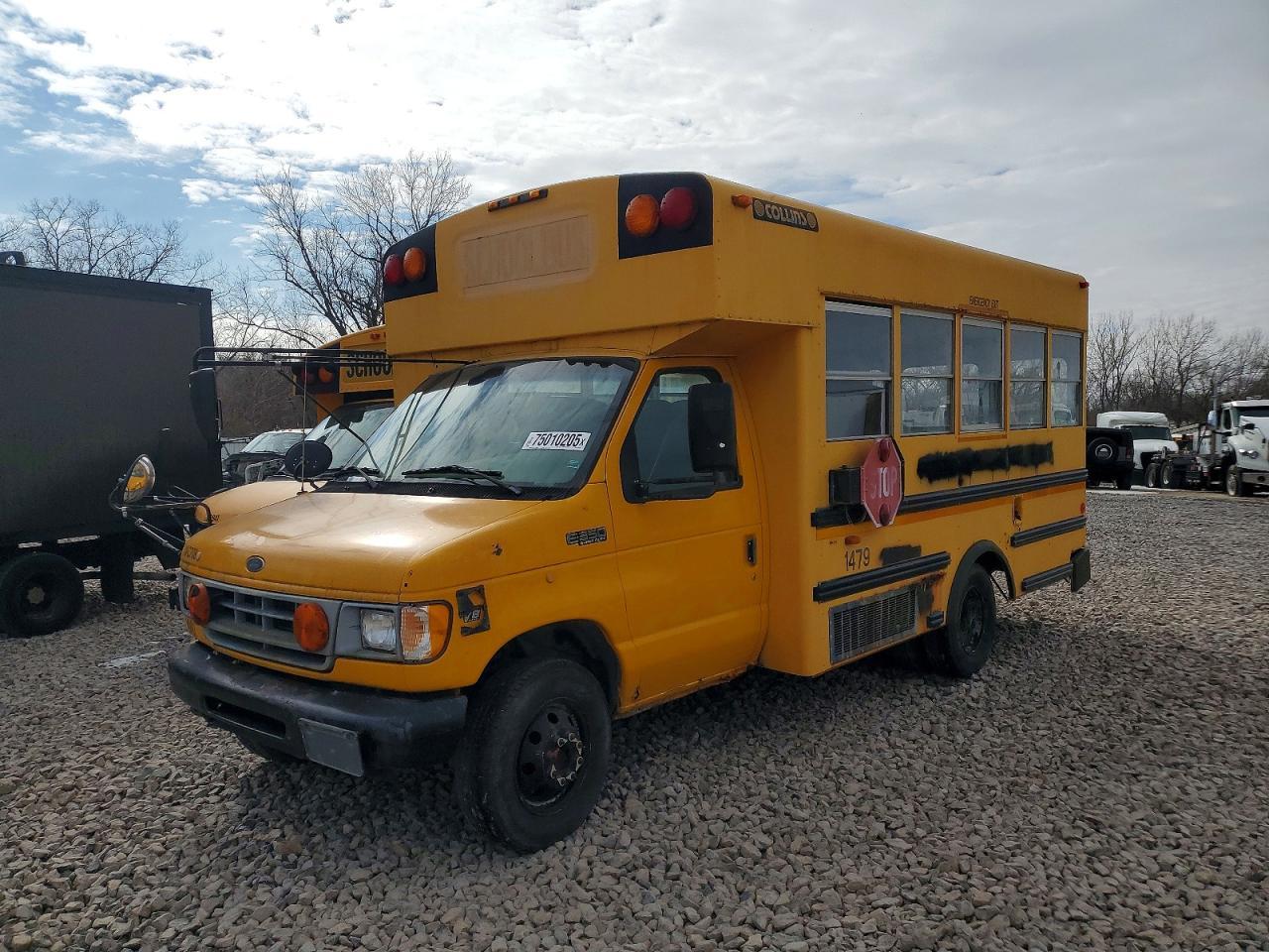 2001 Ford Econoline