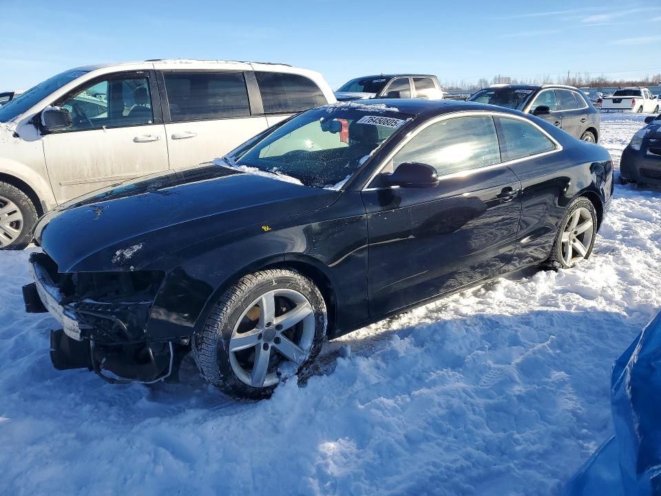 2011 Audi A5 Prestige