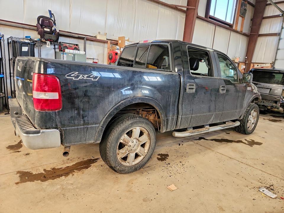 2007 Ford F150 Supercrew