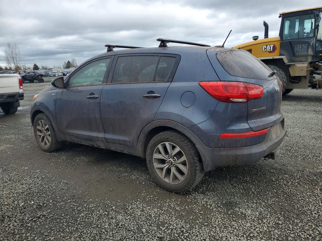 2016 KIA Sportage lx