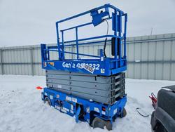 Generac Lift Vehiculos salvage en venta: 2016 Generac Lift-Scissor Lift