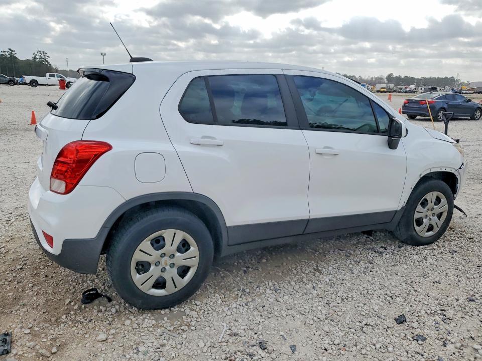 2018 Chevrolet Trax ls