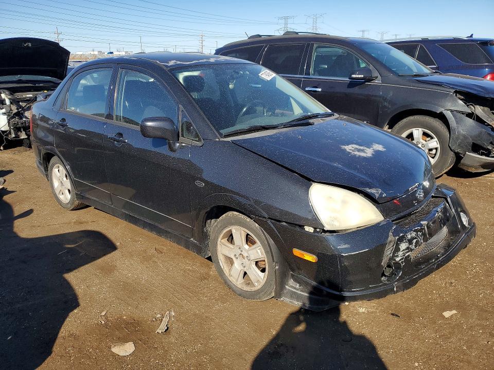 2003 Suzuki Aerio