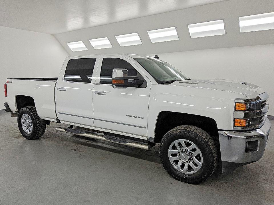 2019 Chevrolet Silverado K2500 Heavy Duty LTZ