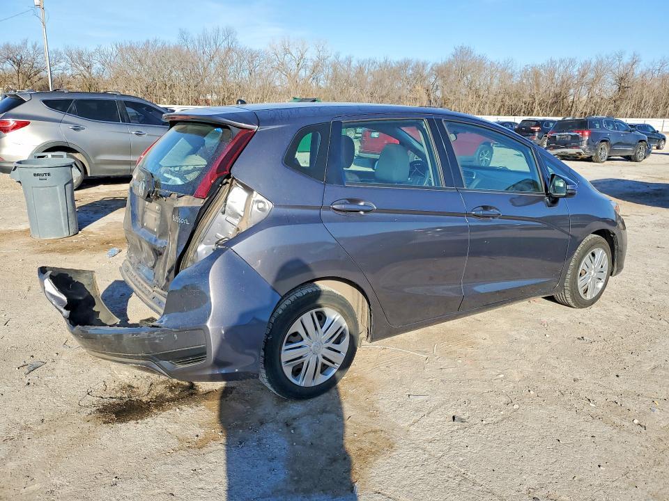 2019 Honda Fit lx
