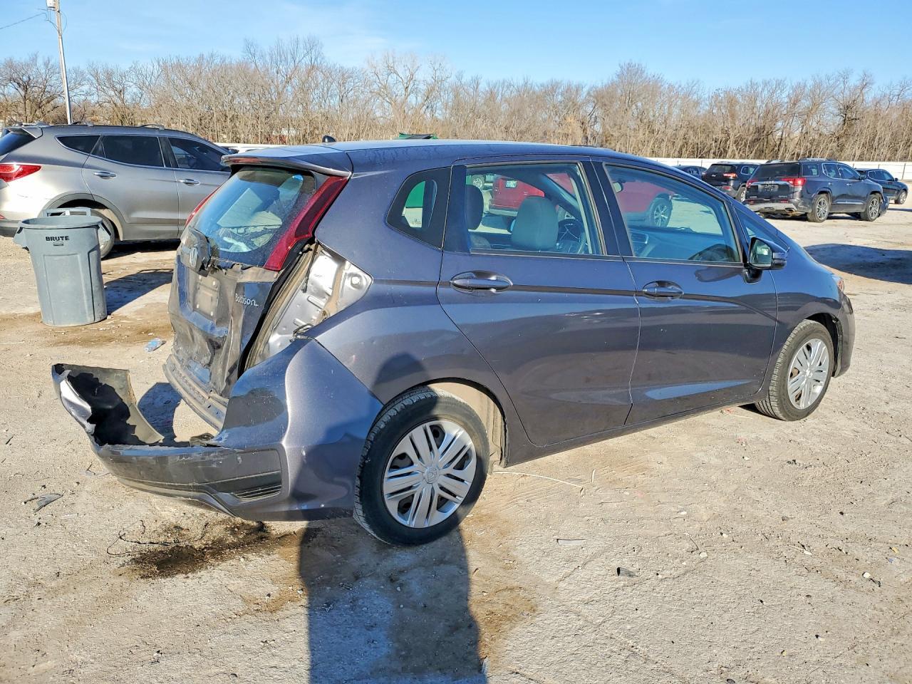 2019 Honda Fit lx