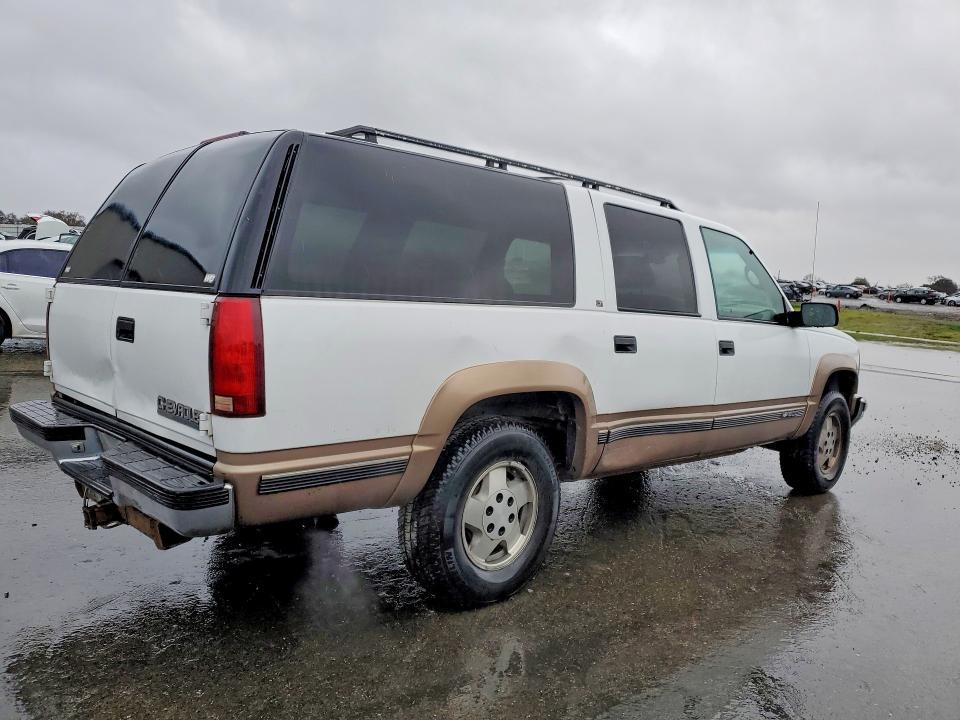 1995 Chevrolet Suburban K1500