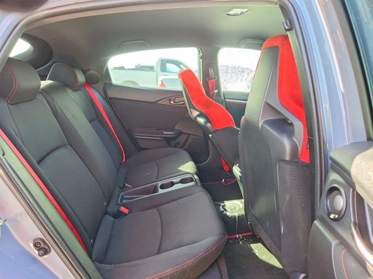 2019 Honda Civic Type-r Touring