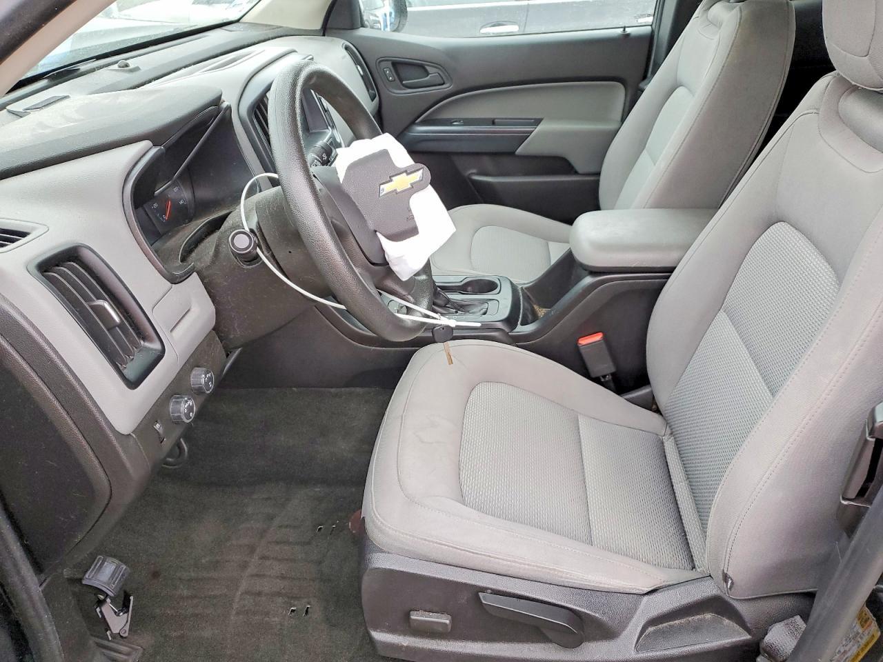 2018 Chevrolet Colorado