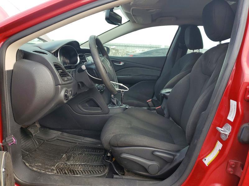 2013 Dodge Dart se