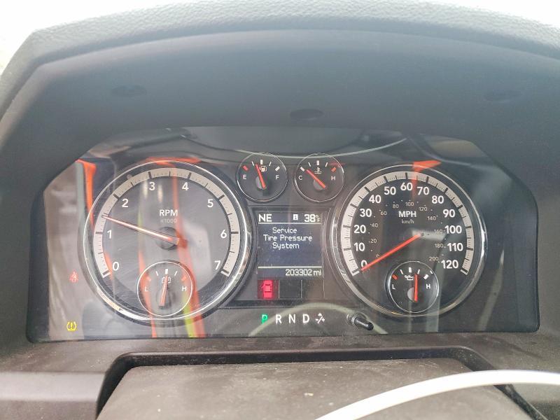 2011 Dodge RAM 1500