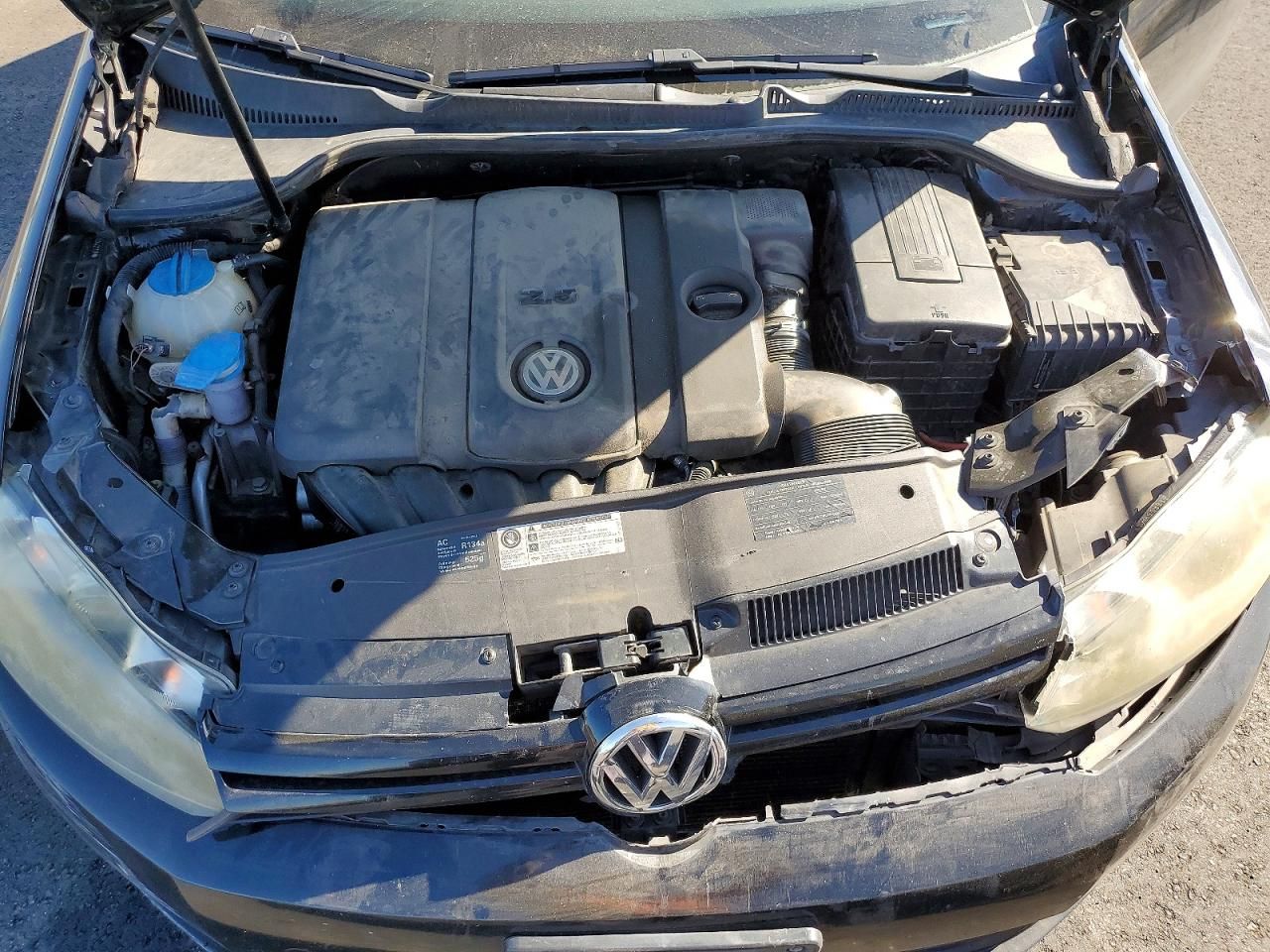 2010 Volkswagen Golf