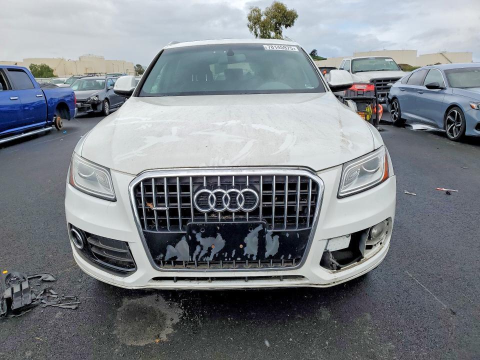 2015 Audi Q5 Premium