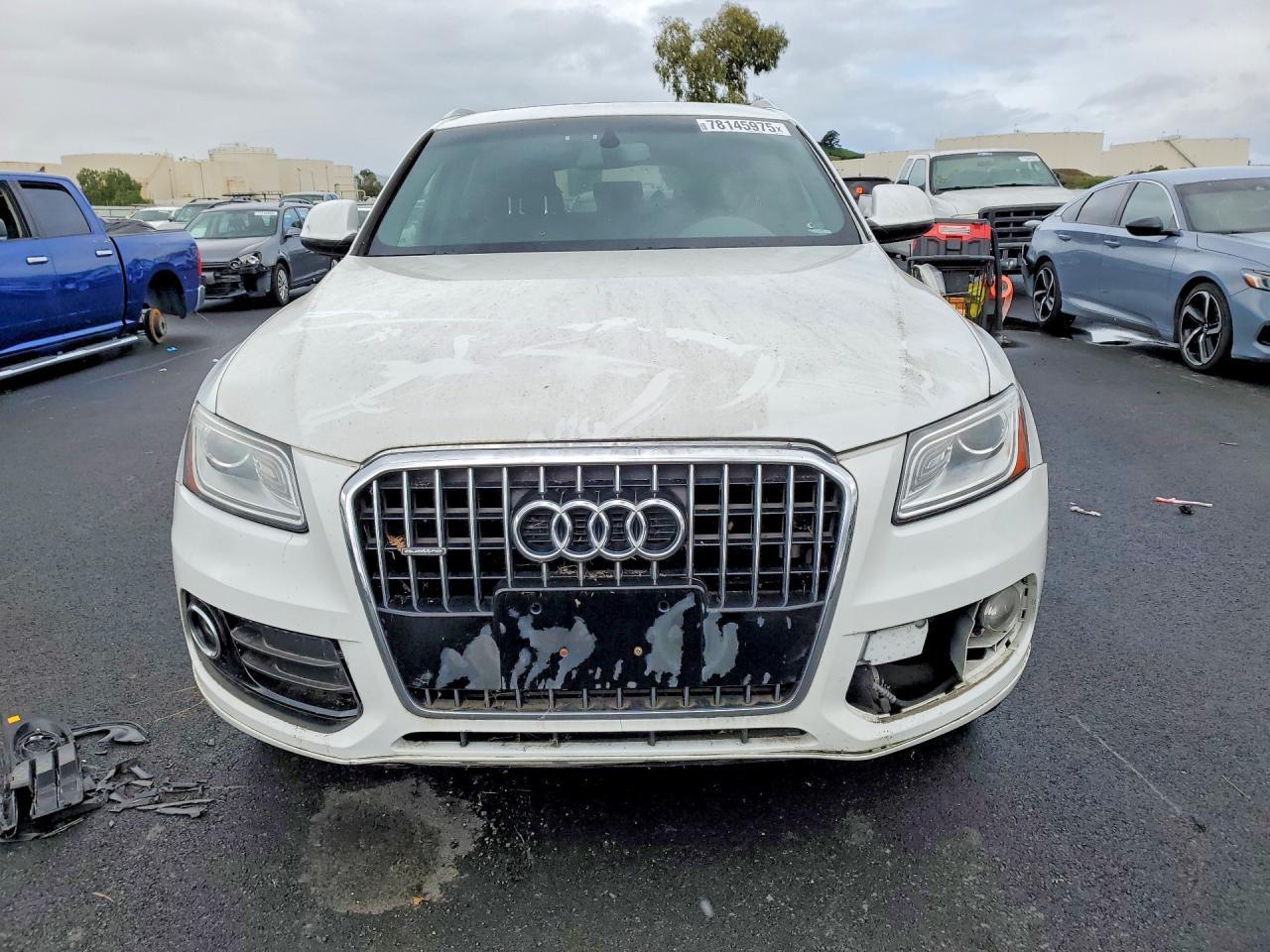 2015 Audi Q5 Premium