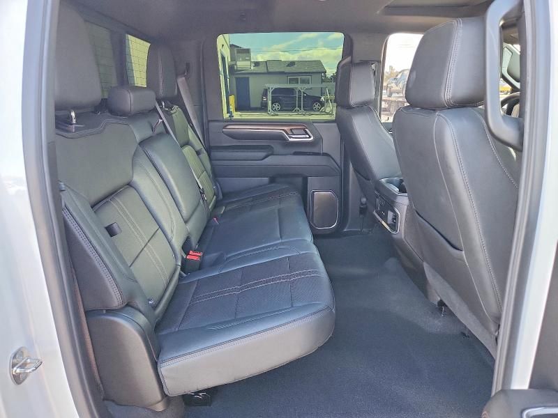 2024 Chevrolet Silverado K3500 High Country