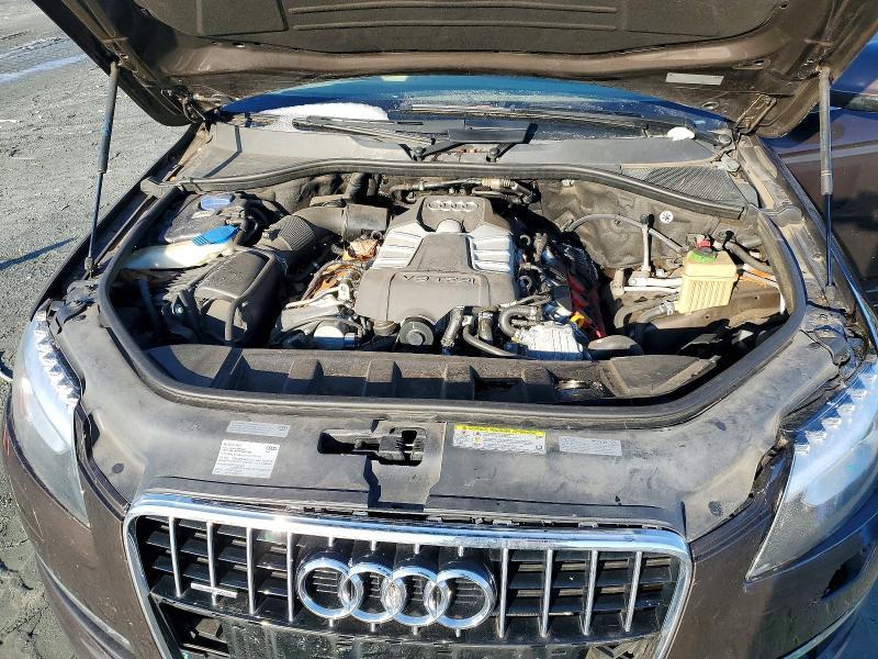 2015 Audi Q7 Premium Plus