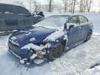 2019 Subaru Wrx Premium