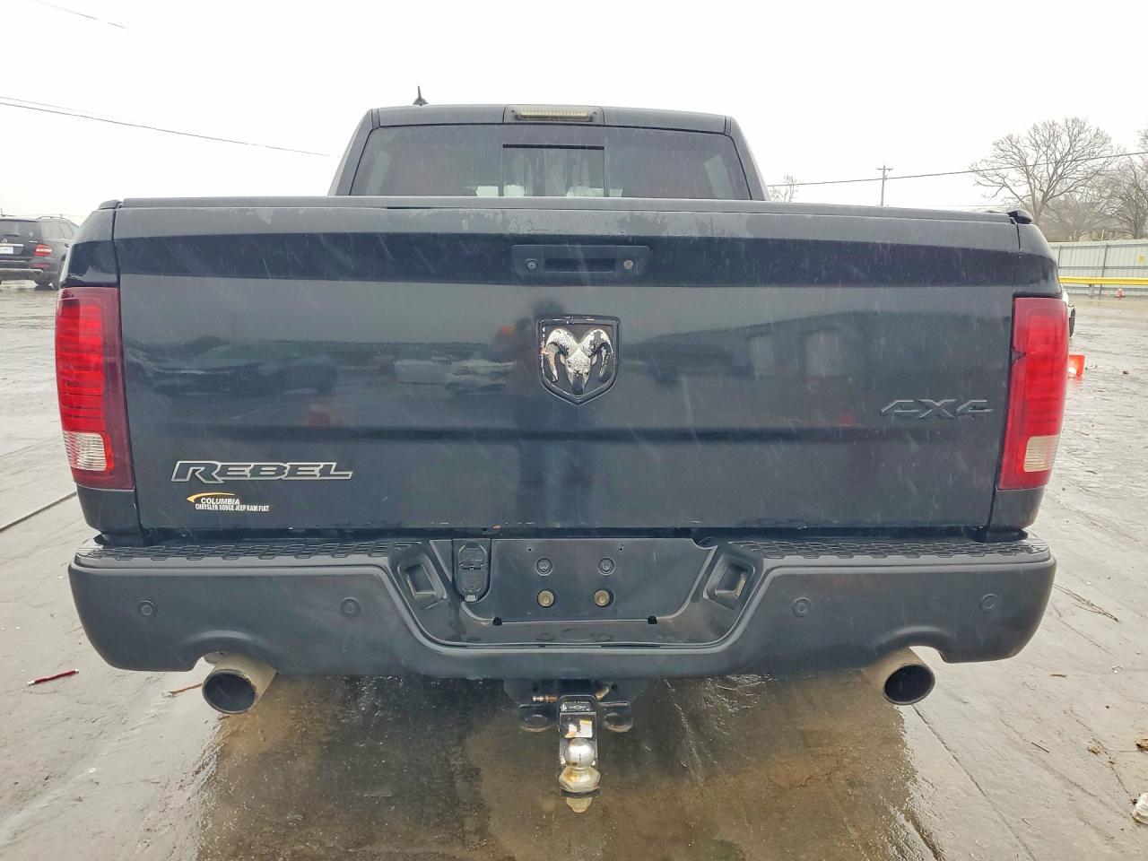 2016 Dodge RAM 1500 Rebel