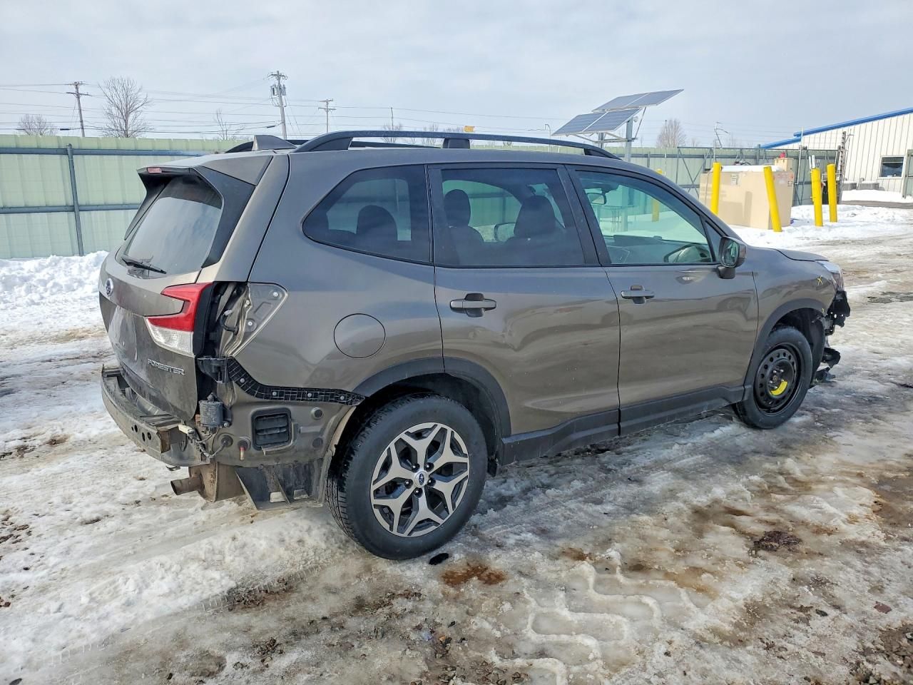 2019 Subaru Forester Premium