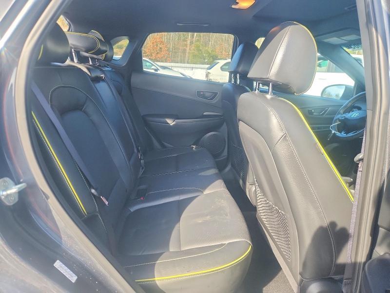 2019 Hyundai Kona Ultimate