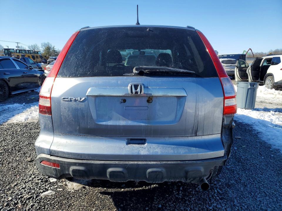 2007 Honda Cr-v ex
